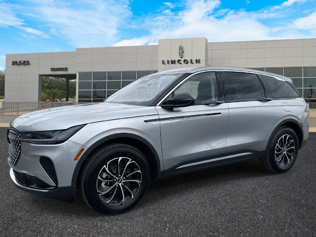 New 2026 Lincoln Nautilus Premier AWD/4WD image 7