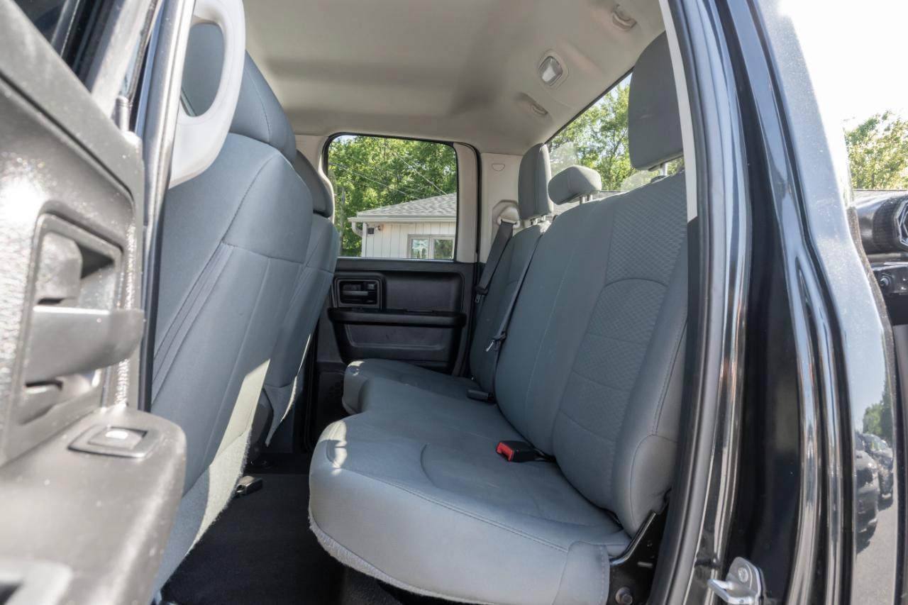 Used 2017 RAM 1500 Express AWD/4WD image 20