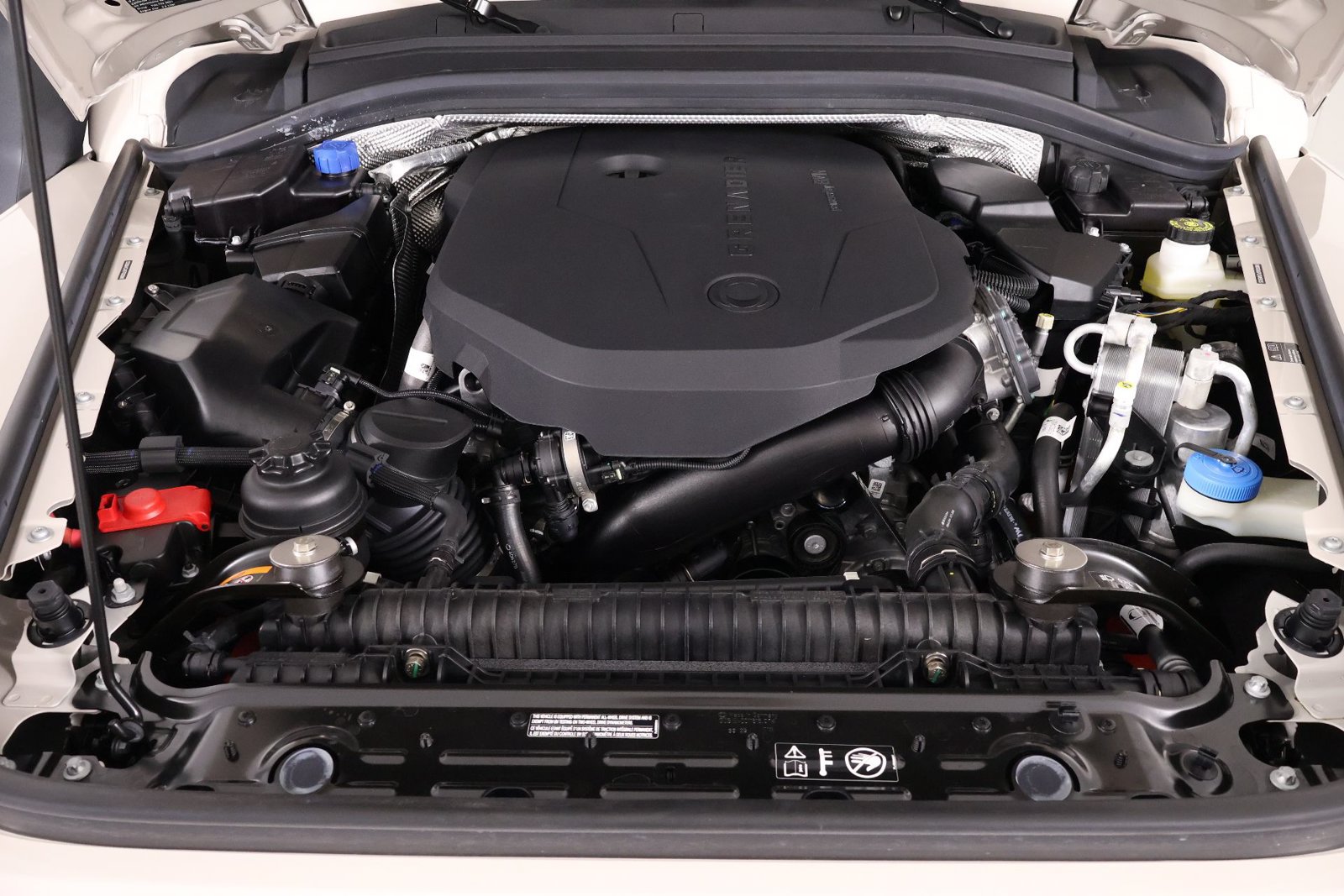 New 2026 INEOS Grenadier Station Wagon AWD/4WD image 15