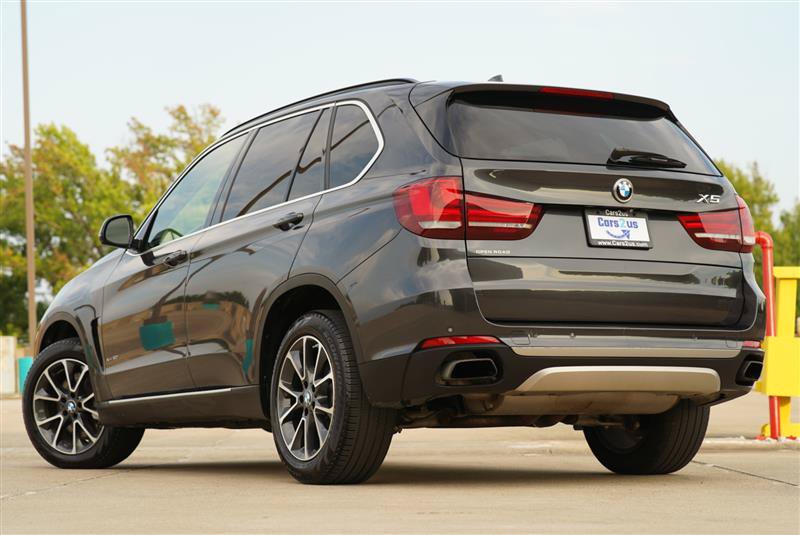 Used 2015 BMW X5 xDrive50i AWD/4WD image 5