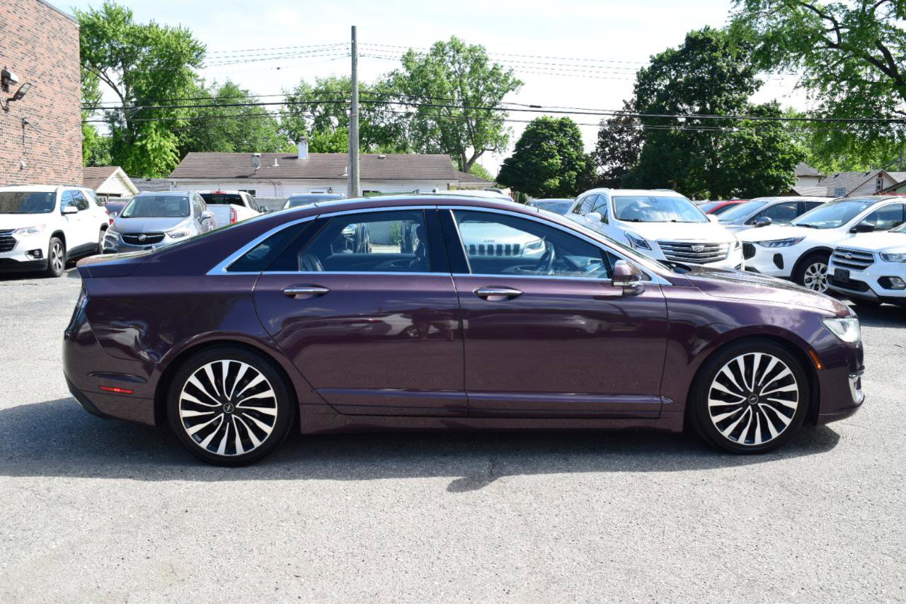 Used 2017 Lincoln MKZ Black Label w/ Climate Package FWD image 5