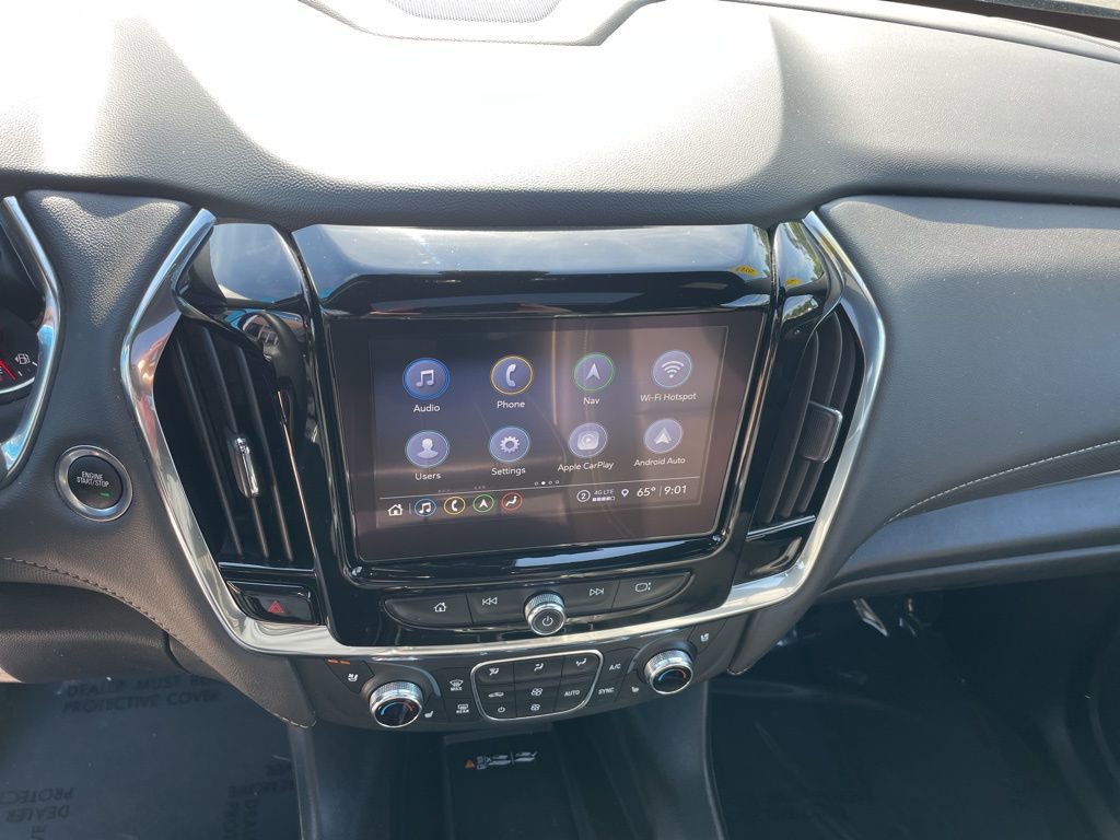Used 2023 Chevrolet Traverse Premier AWD/4WD image 11