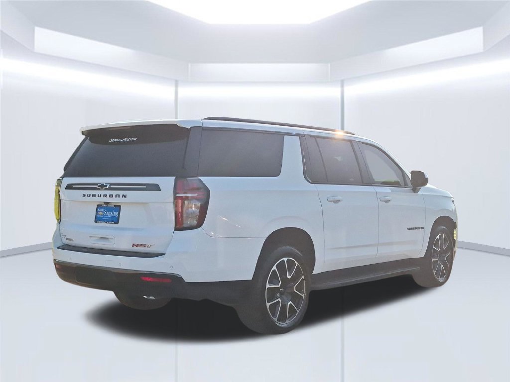 Used 2021 Chevrolet Suburban RST AWD/4WD image 6