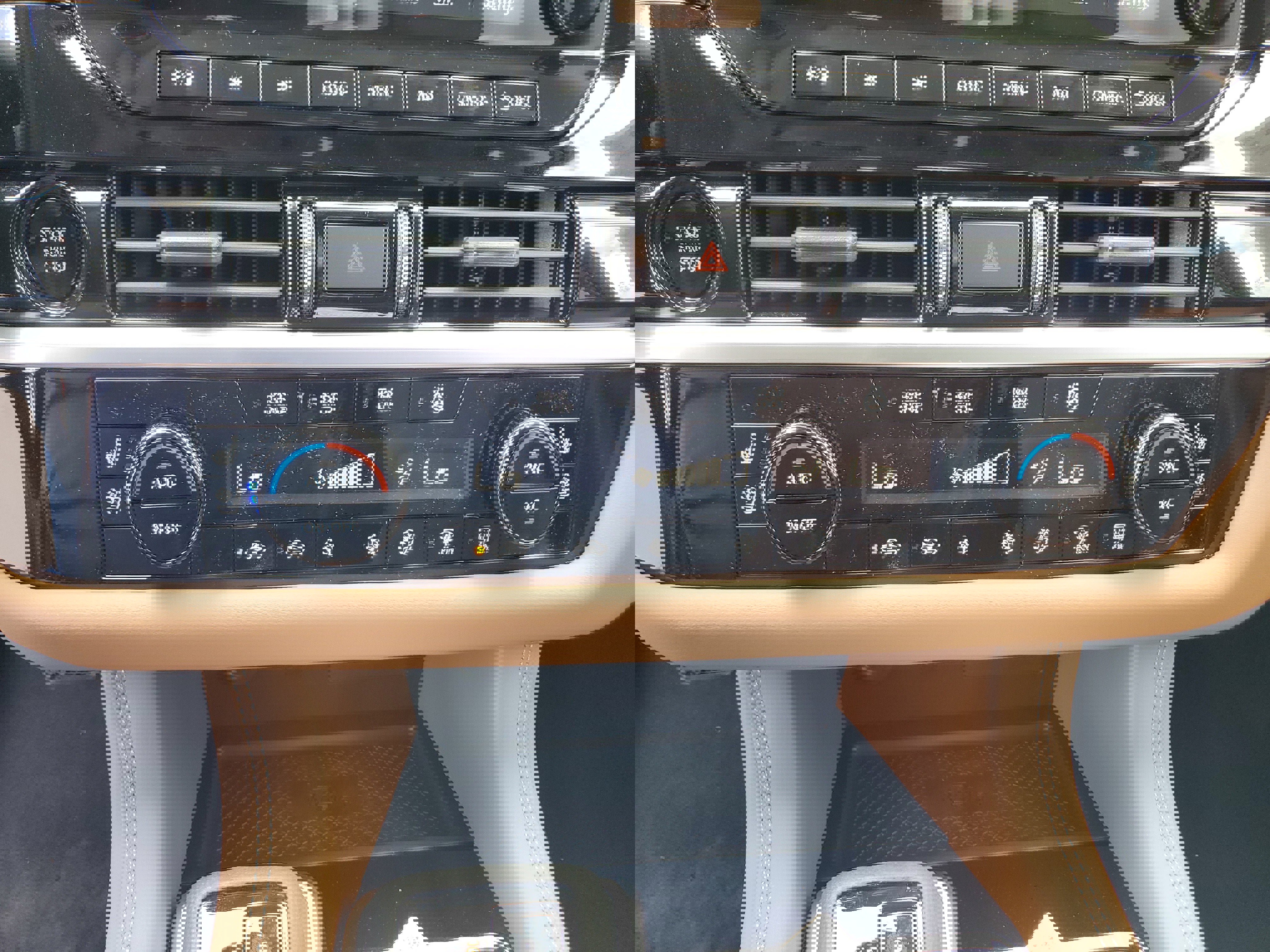 New 2025 Nissan Pathfinder Platinum image 17