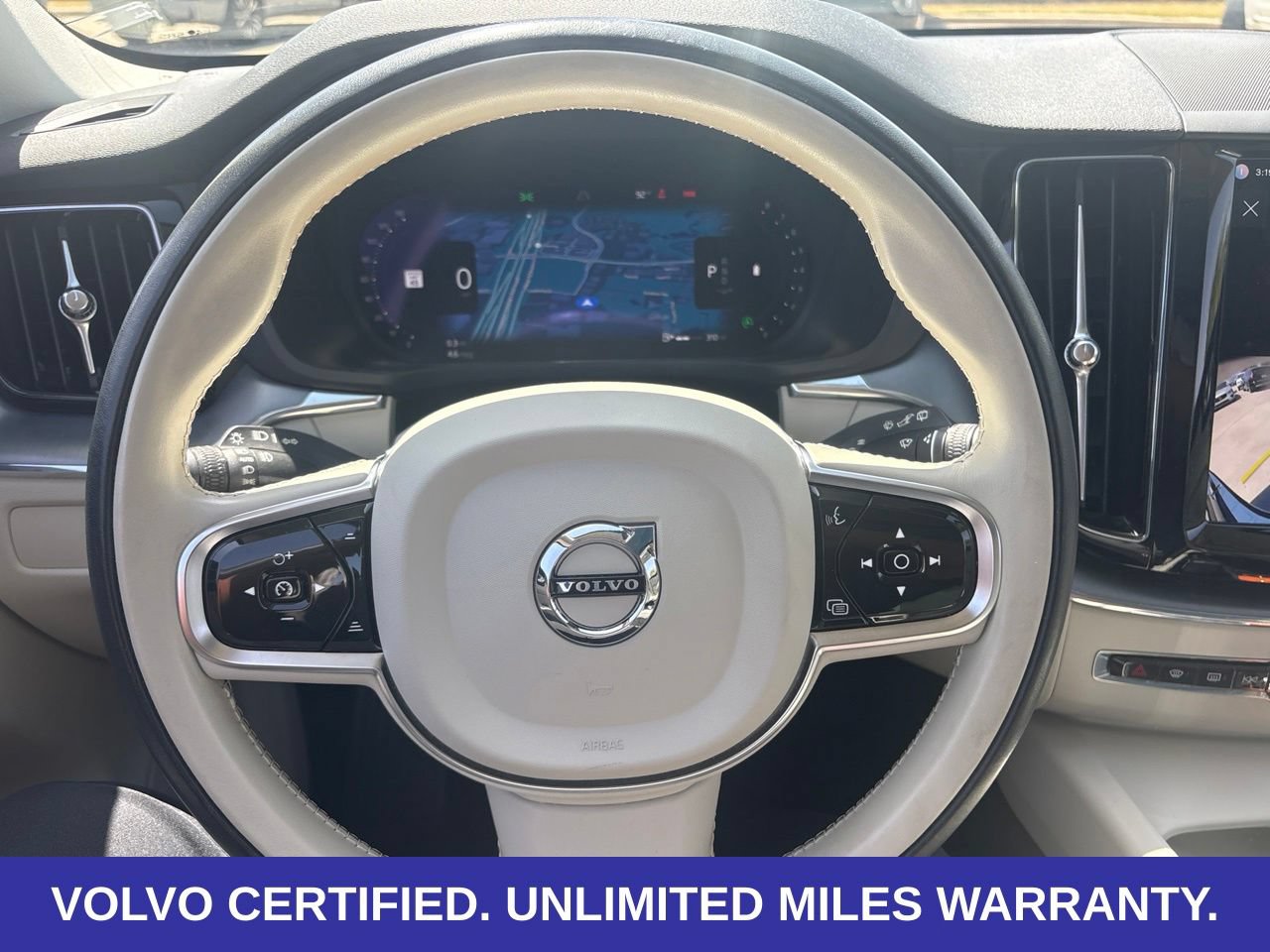 Certified 2024 Volvo XC60 B5 Core w/ Protection Package Premier AWD/4WD image 24