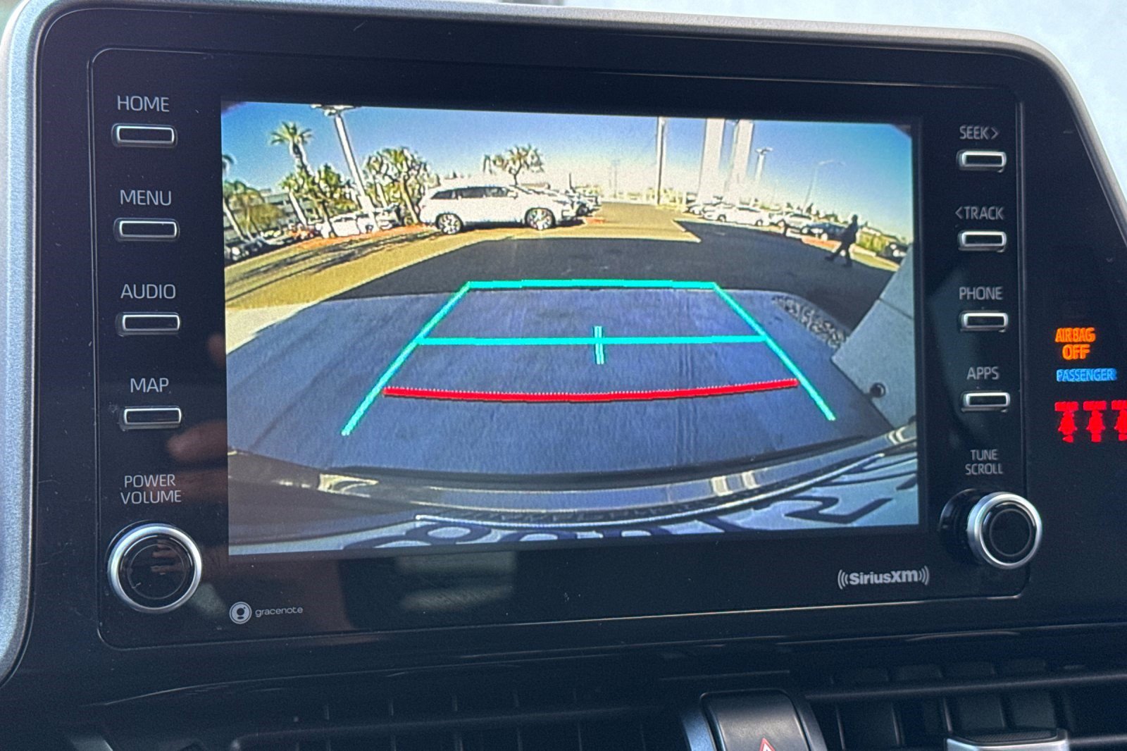 Used 2021 Toyota C-HR LE image 23