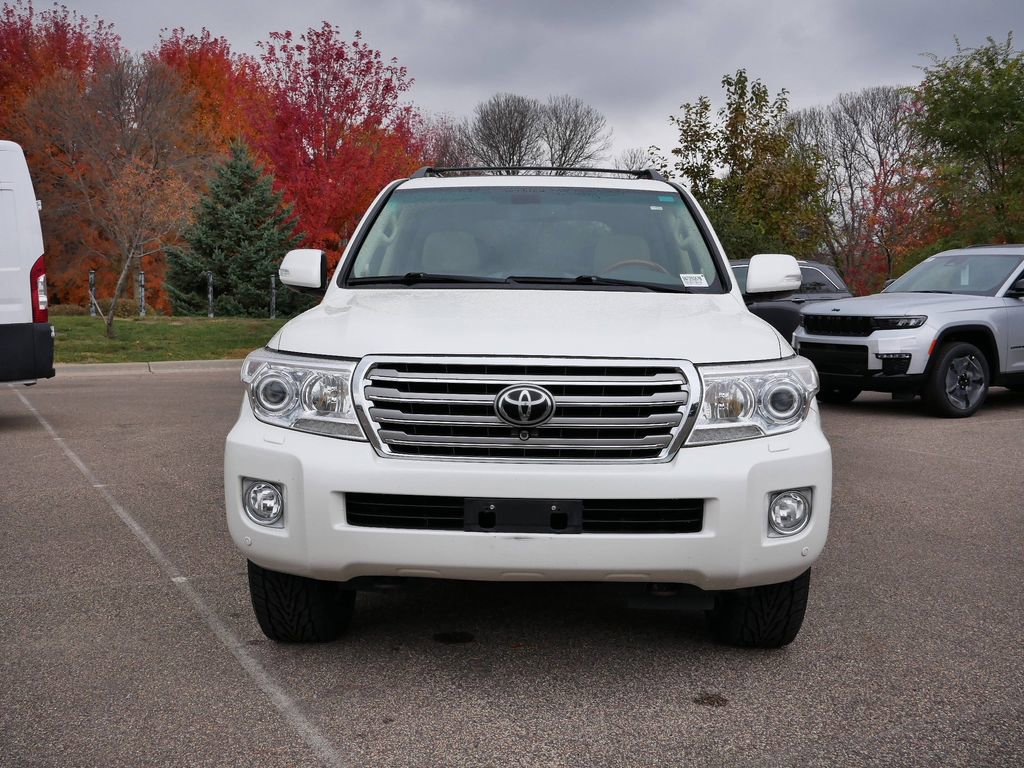 Used 2015 Toyota Land Cruiser image 74
