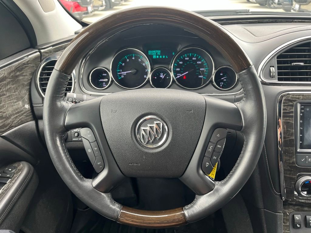 Used 2013 Buick Enclave Leather w/ Trailering Provision Package AWD/4WD image 20