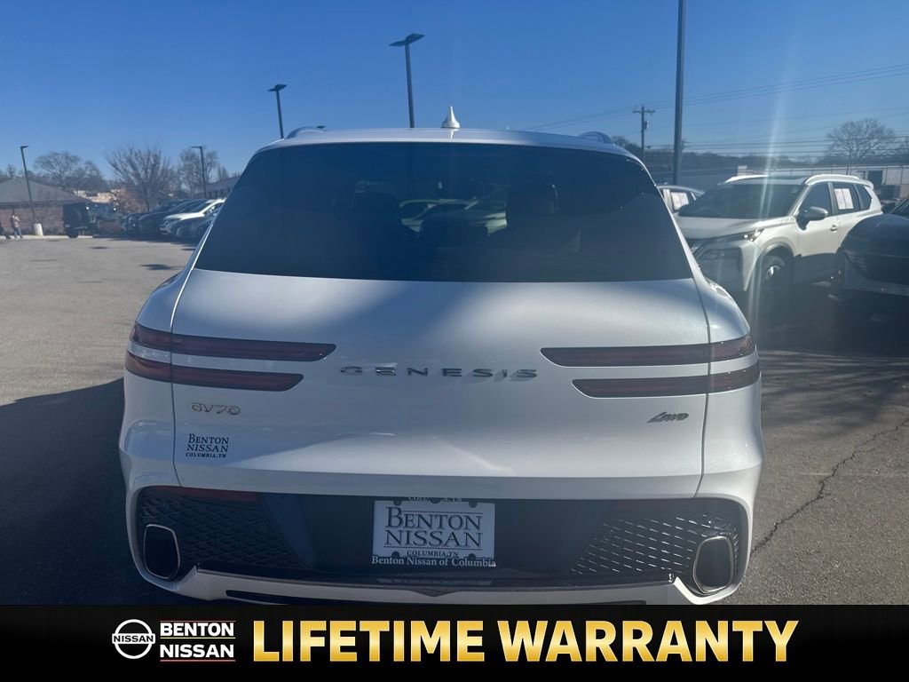 Used 2022 Genesis GV70 2.5T image 7