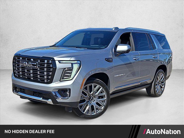 New 2026 GMC Yukon Denali Ultimate w/ LPO, Get Active Package AWD/4WD image 1