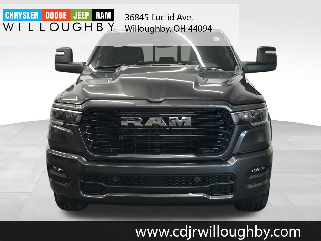 New 2026 RAM 1500 Laramie image 3