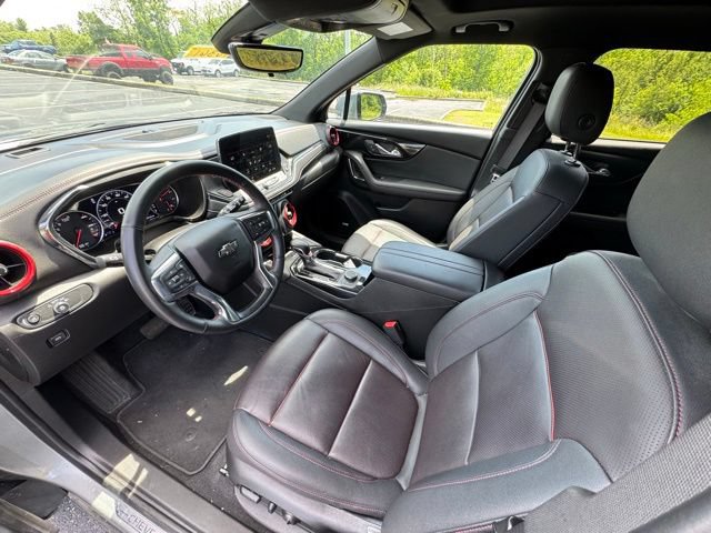 Used 2023 Chevrolet Blazer RS w/ Driver Confidence II Package AWD/4WD image 13
