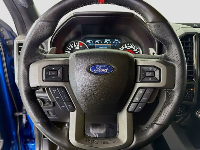 Used 2019 Ford F150 Raptor w/ Equipment Group 802A Luxury image 12