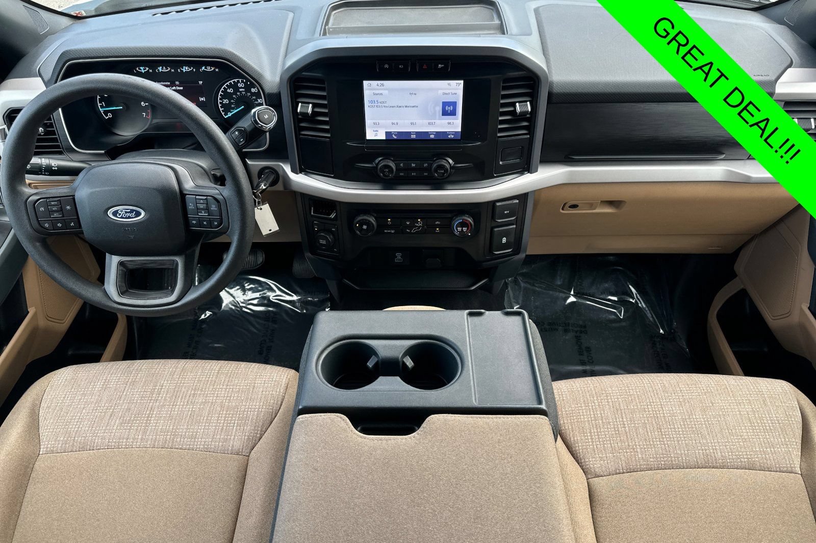 Used 2023 Ford F150 XLT AWD/4WD image 13