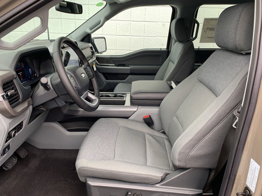 New 2025 Ford F150 XLT w/ Equipment Group 302A MID image 76