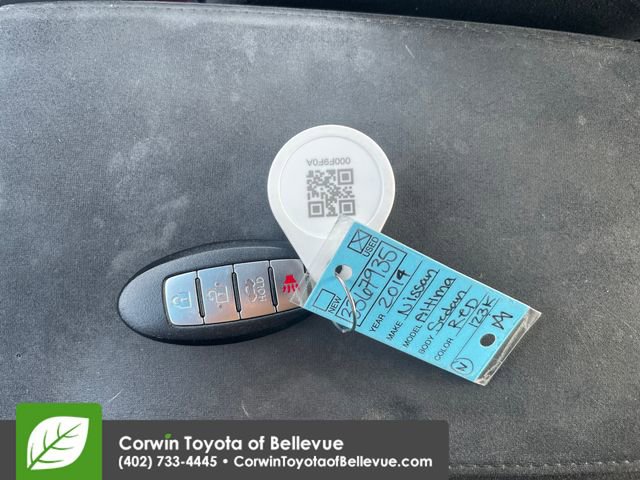 Used 2014 Nissan Altima 2.5 S FWD image 15