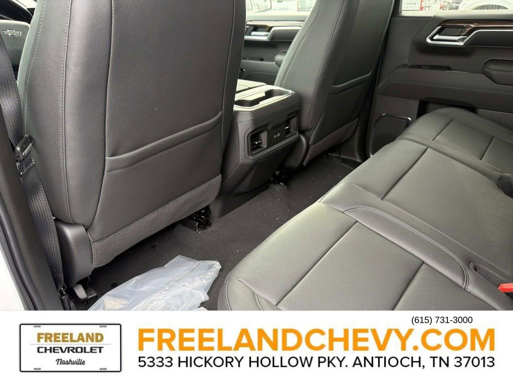 New 2026 Chevrolet Silverado 1500 LT Trail Boss w/ Convenience Package II image 17