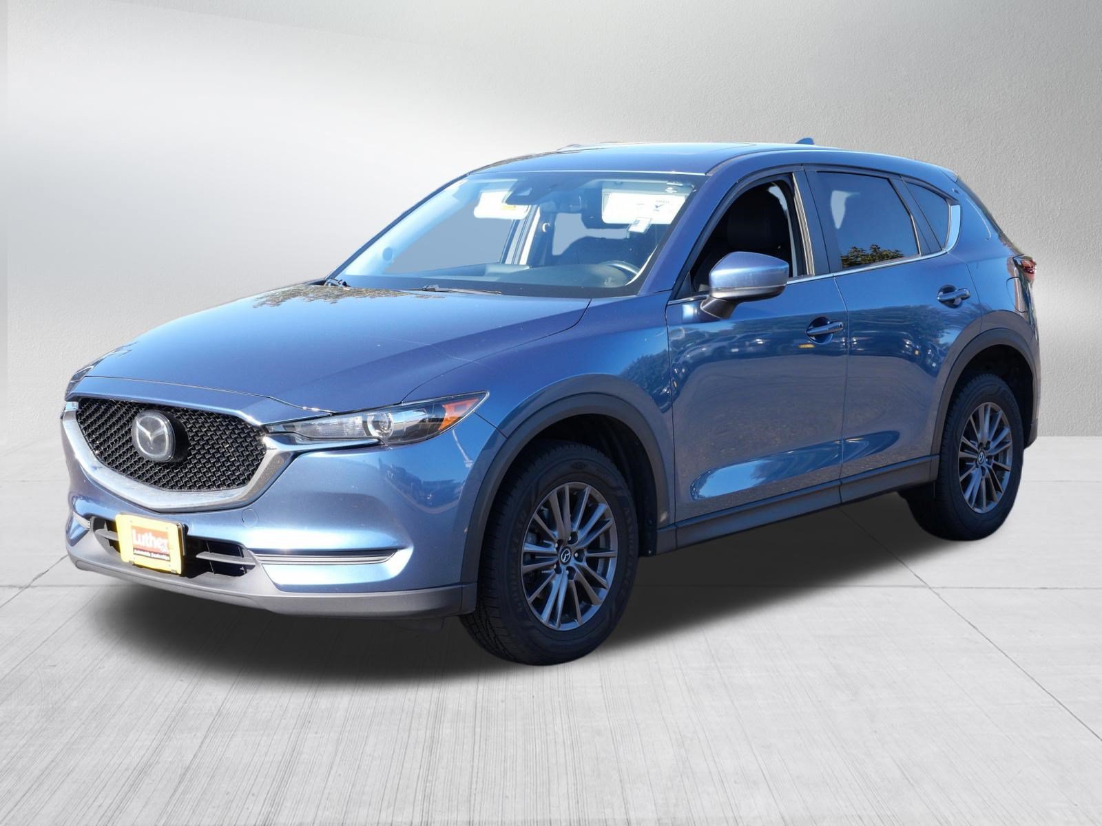 Used 2019 MAZDA CX-5 Touring AWD/4WD image 3