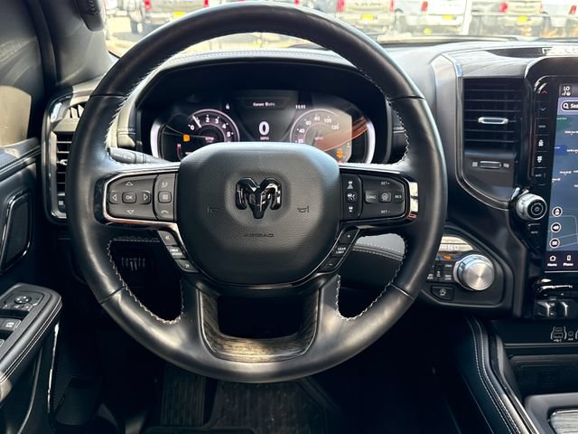 Used 2025 RAM 1500 Limited w/ Bed Utility Group AWD/4WD image 10