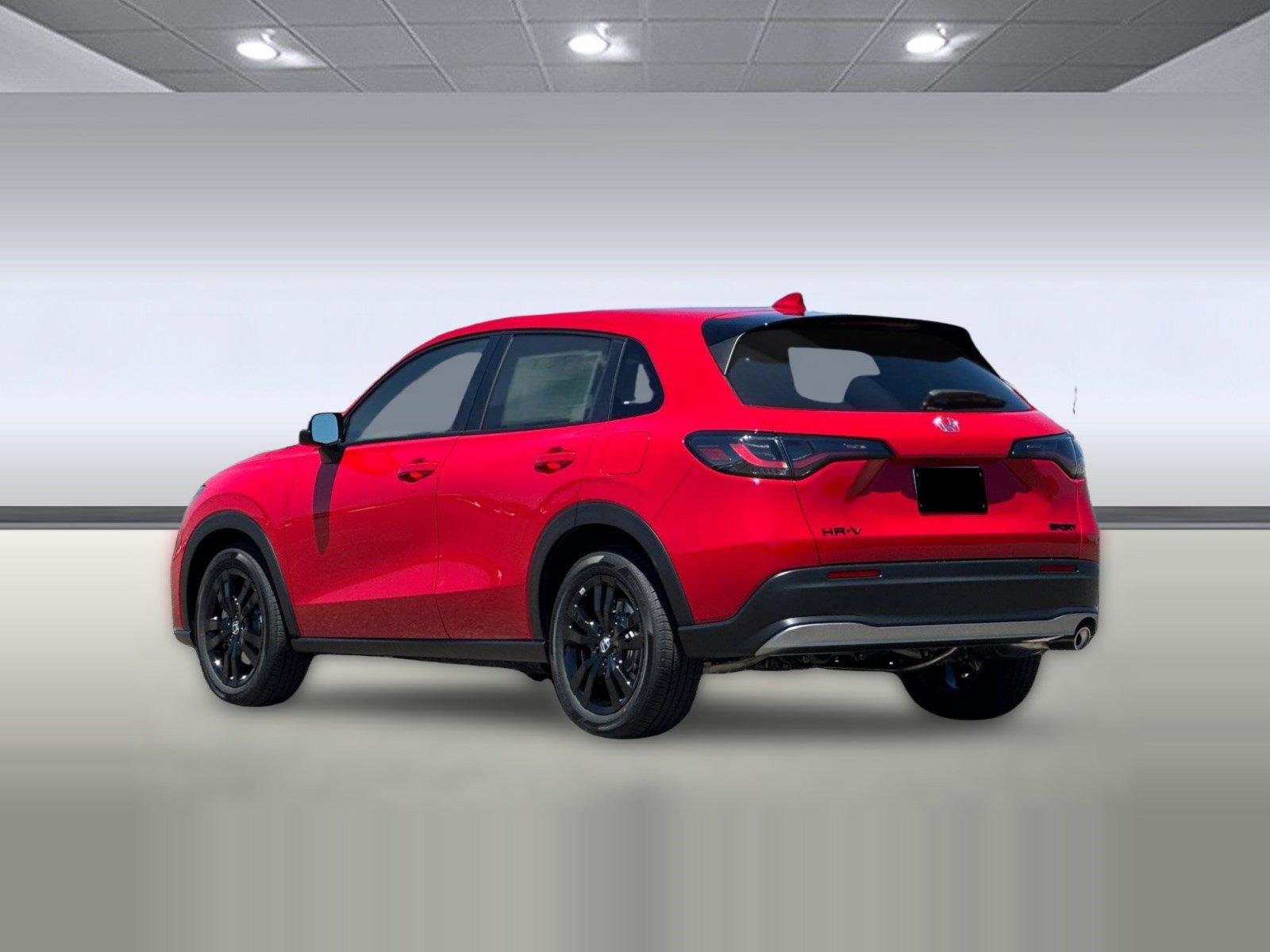New 2027 Honda HR-V Sport image 3