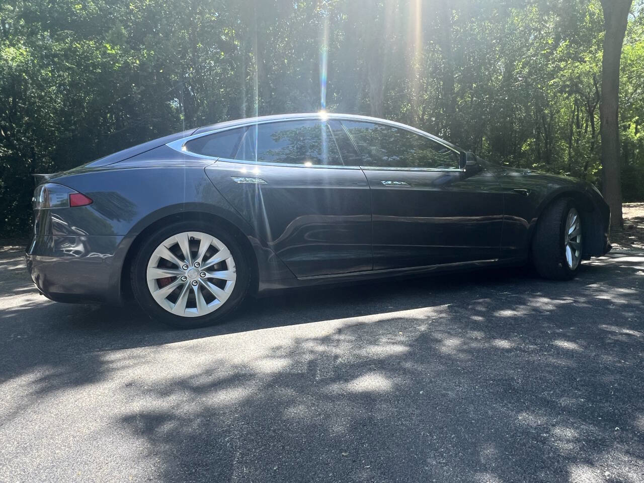 Used 2019 Tesla Model S Performance AWD/4WD image 9