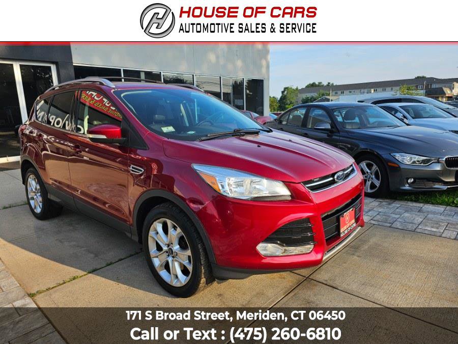 Used 2016 Ford Escape Titanium image 2