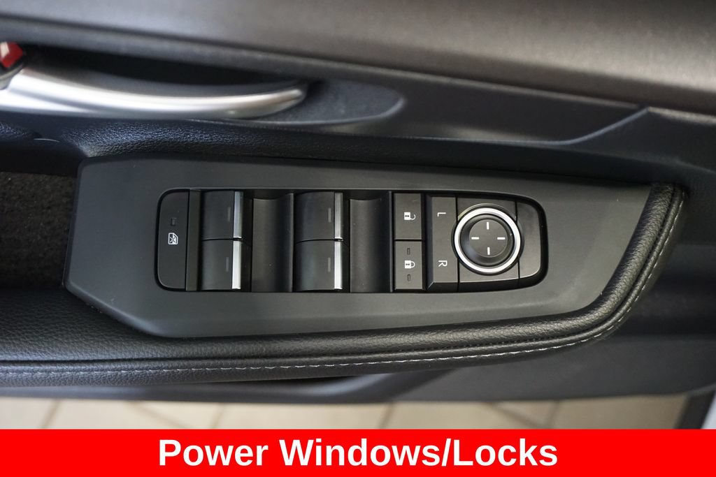 Certified 2025 Toyota Grand Highlander FWD image 6