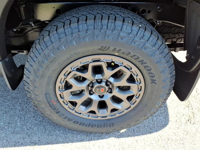 New 2026 Nissan Frontier PRO-4X AWD/4WD image 4