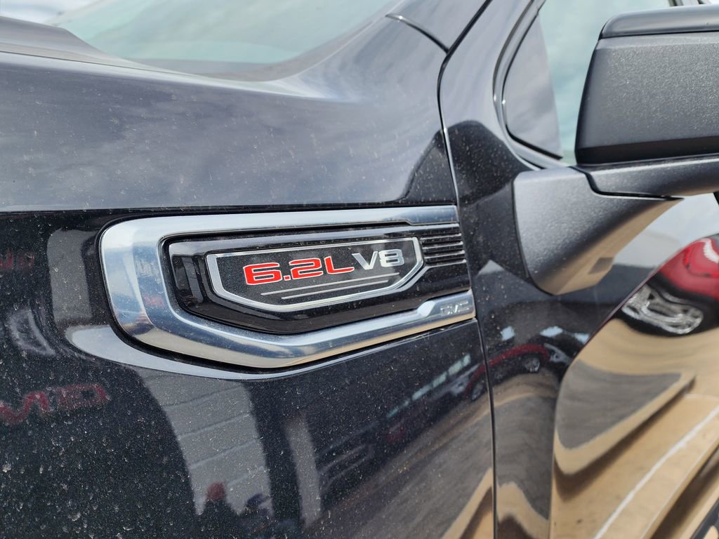 New 2026 GMC Sierra 1500 AT4 w/ AT4 Premium Package AWD/4WD image 10