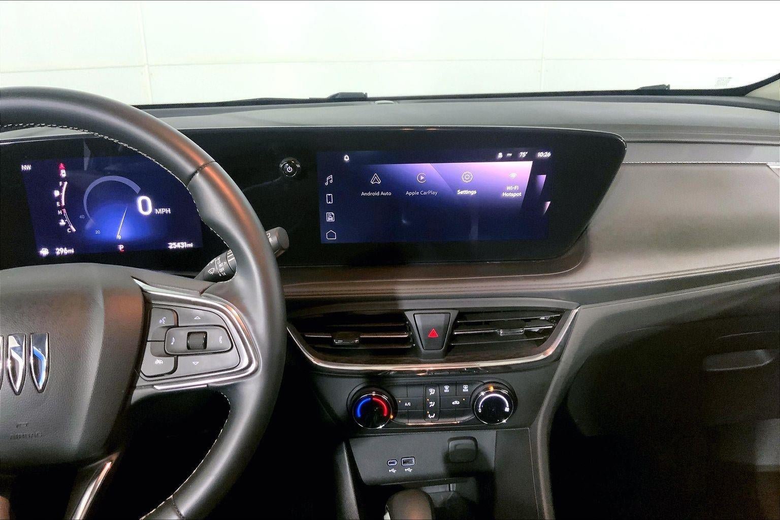 Used 2025 Buick Encore GX Preferred AWD/4WD image 6
