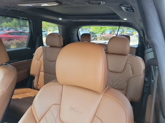 Certified 2025 Kia Telluride SX Prestige X-Line AWD/4WD image 25