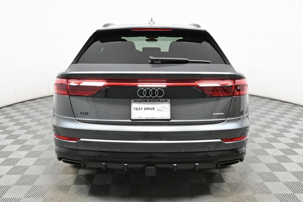 New 2025 Audi Q8 Premium Plus image 27