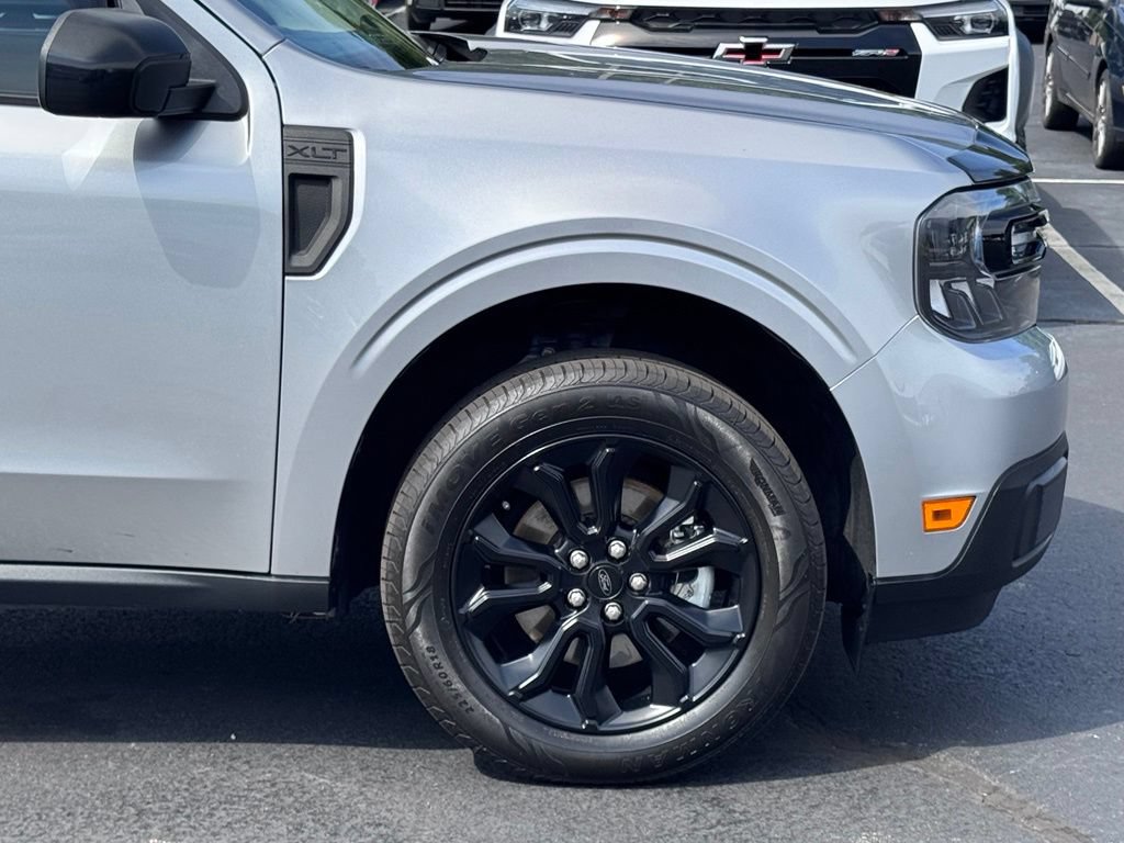 Used 2023 Ford Maverick XLT w/ Equipment Group 300A Standard AWD/4WD image 38