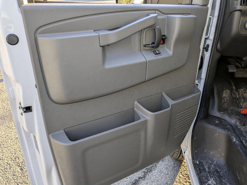 New 2025 GMC Savana 3500 w/ Power Convenience Package image 10