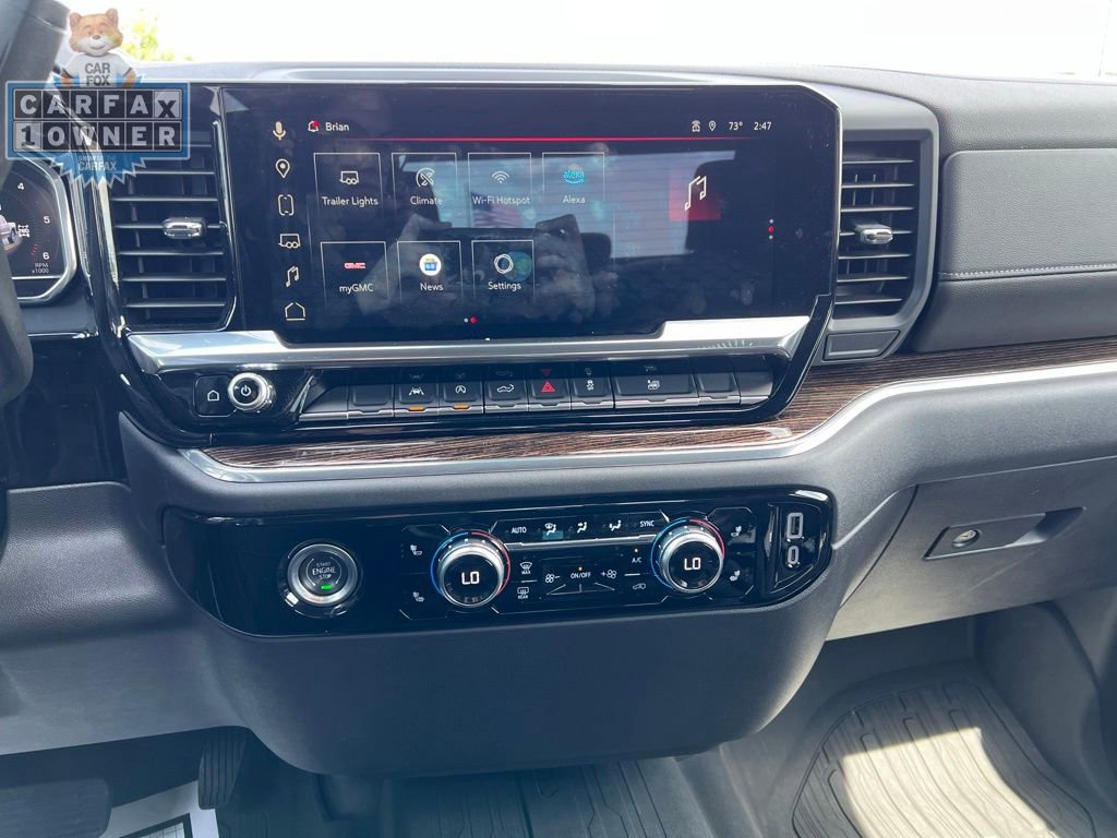 Used 2024 GMC Sierra 1500 SLE AWD/4WD image 13