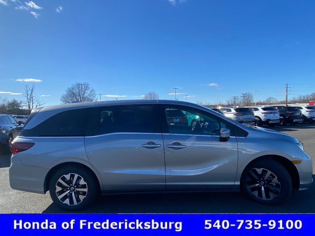 Certified 2026 Honda Odyssey EX-L image 14