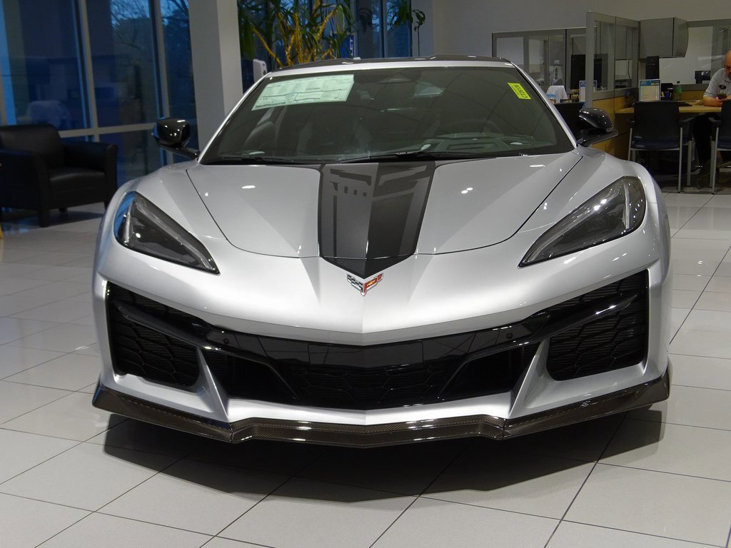 New 2026 Chevrolet Corvette Z06 image 5