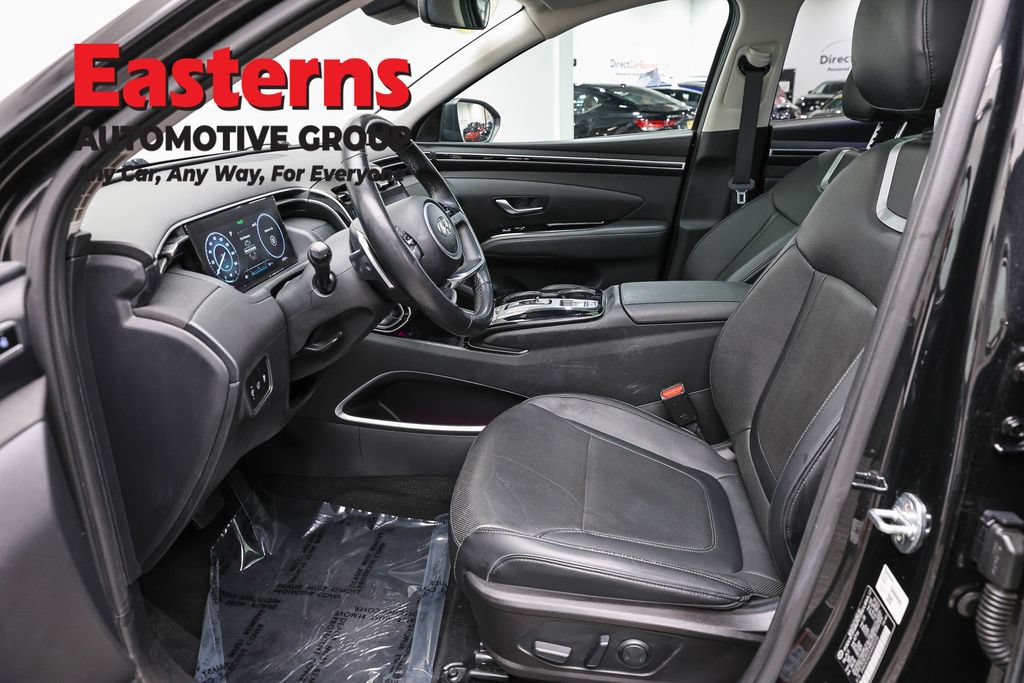 Used 2022 Hyundai Tucson Limited FWD image 15