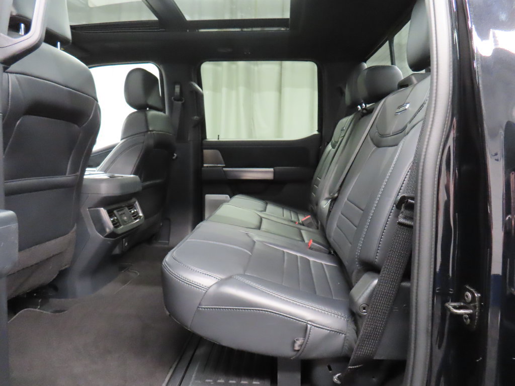 Used 2026 Ford F250 Platinum AWD/4WD image 17