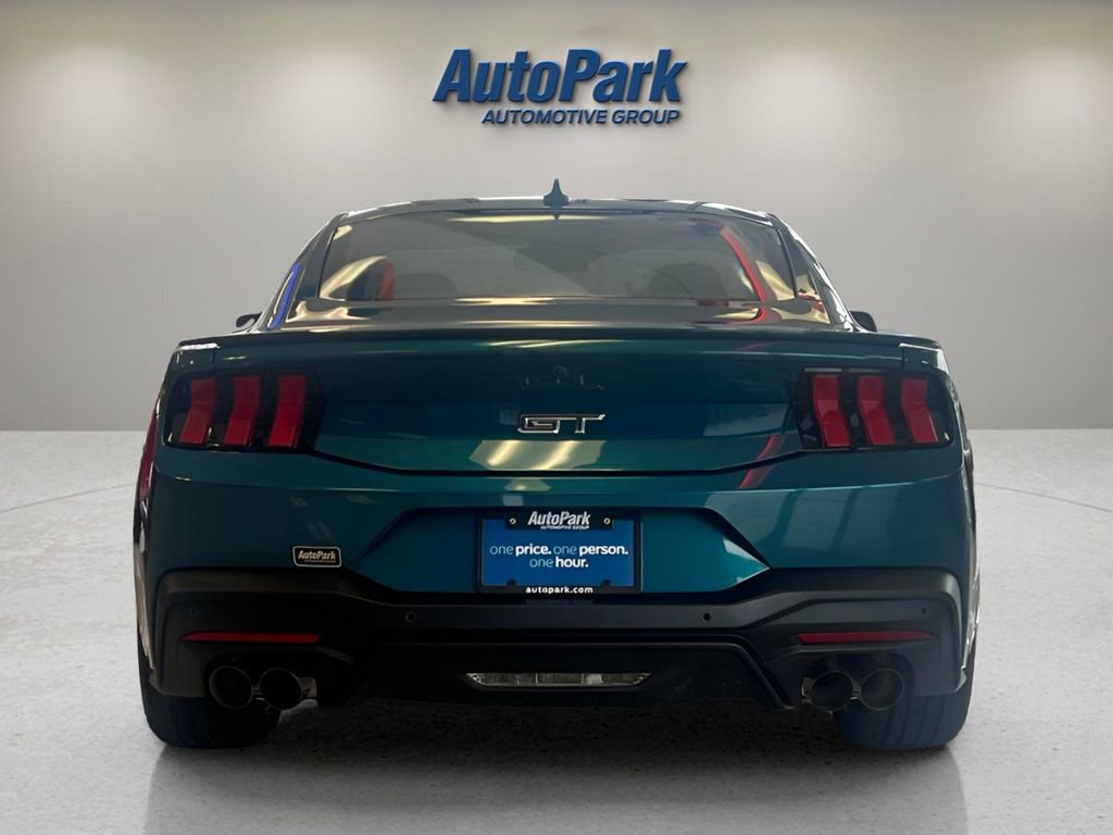 New 2026 Ford Mustang GT Premium RWD image 7