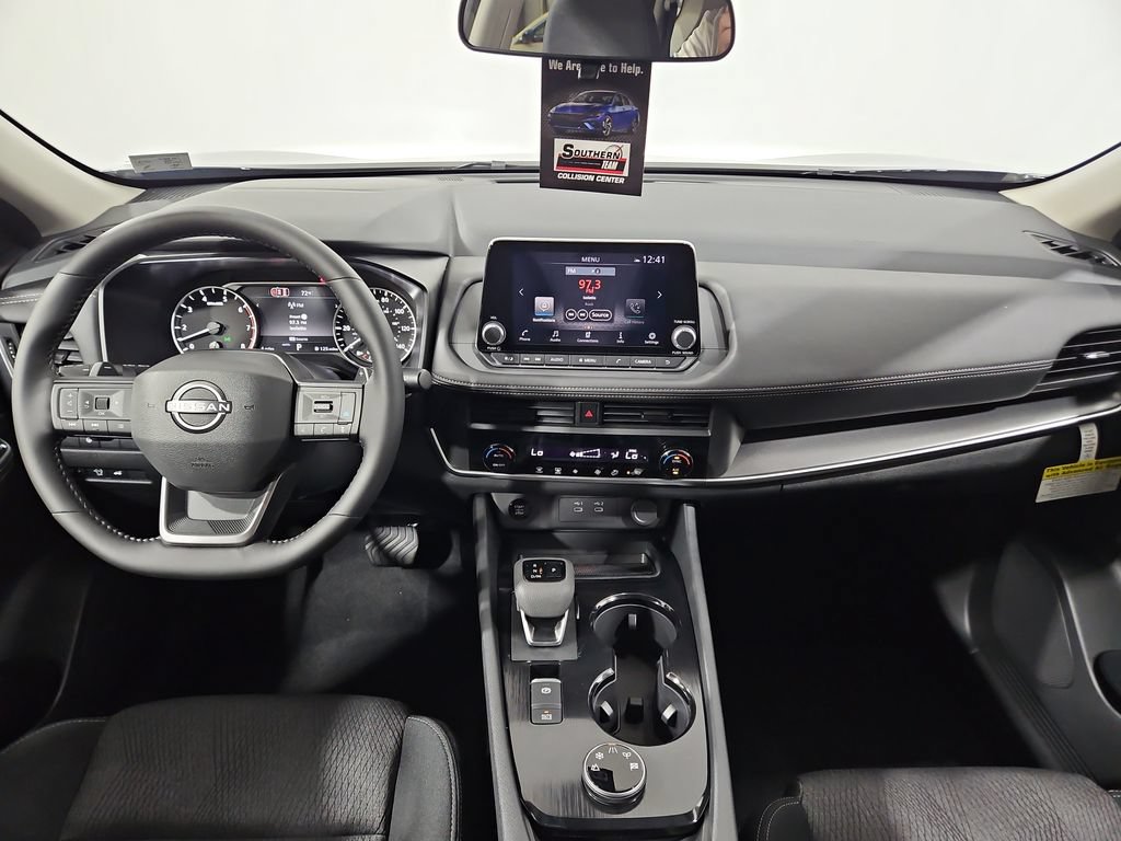 New 2026 Nissan Rogue SV AWD/4WD image 13
