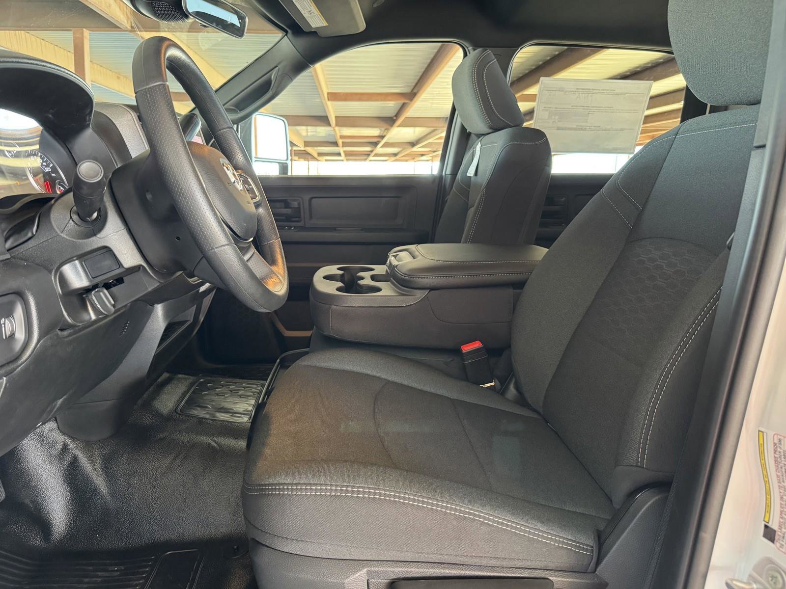 New 2026 RAM 3500 Tradesman w/ Chrome Appearance Group A image 22