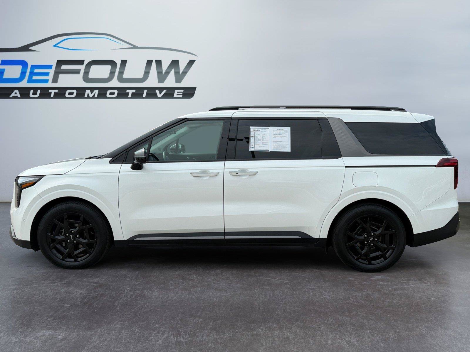 Used 2025 Kia Carnival SX Prestige FWD image 6