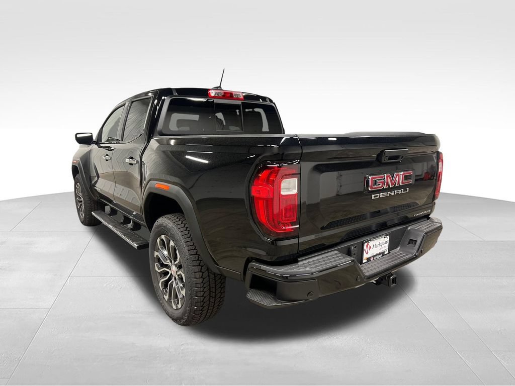 New 2026 GMC Canyon Denali AWD/4WD image 7