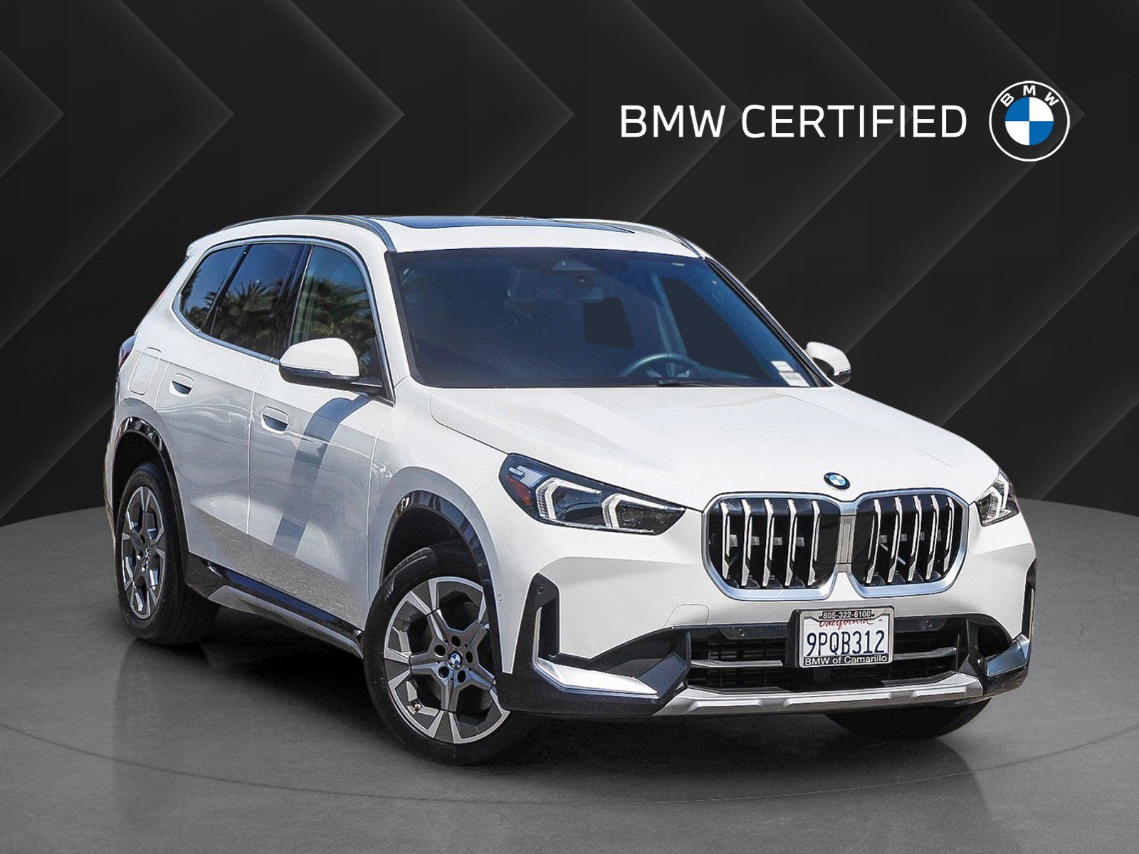 Certified 2025 BMW X1 xDrive28i w/ Convenience Package