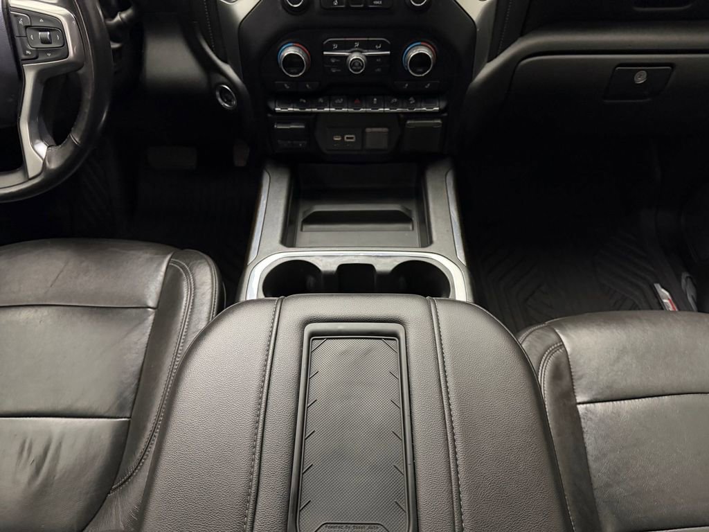 Used 2020 Chevrolet Silverado 1500 LT Trail Boss AWD/4WD image 21