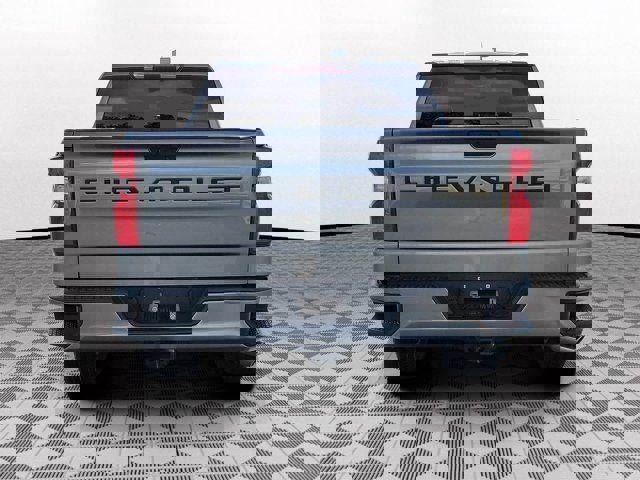 Used 2020 Chevrolet Silverado 1500 Custom w/ Custom Value Package image 5