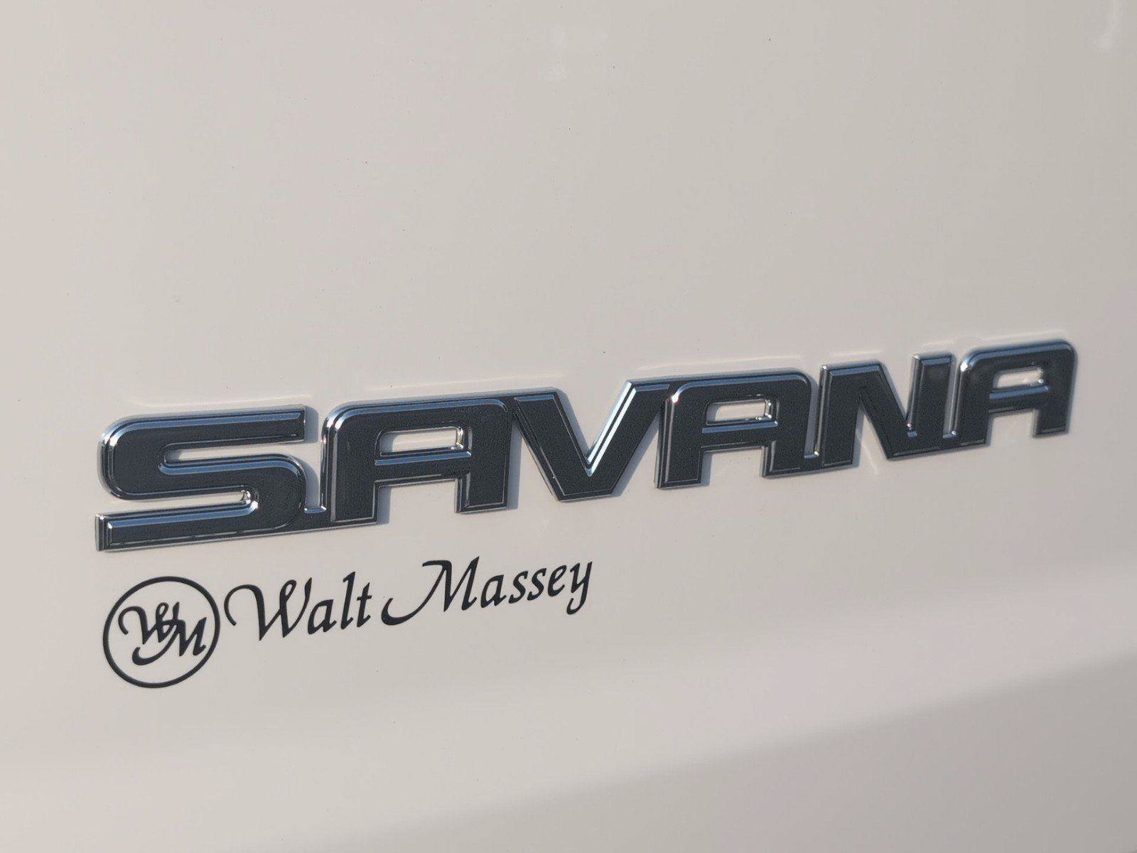 New 2026 GMC Savana 2500 w/ Driver Convenience Package RWD image 10