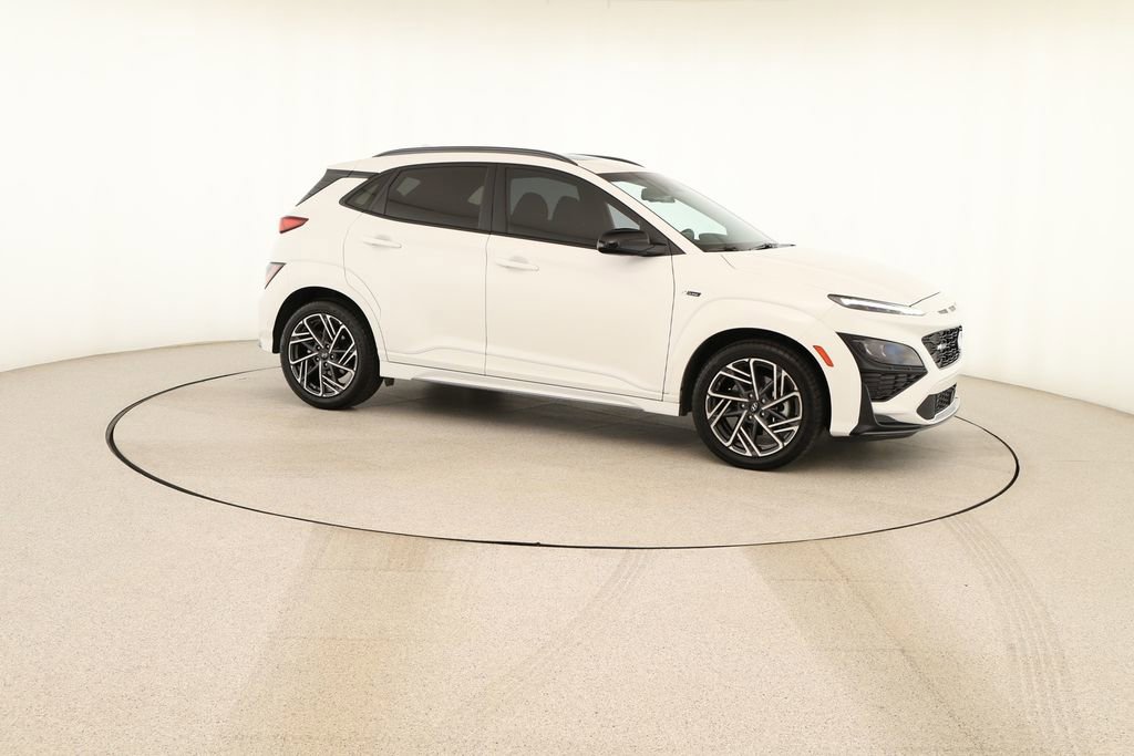 Used 2022 Hyundai Kona N Line w/ Tech Package image 9
