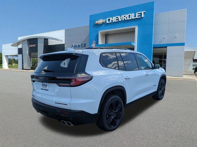 New 2026 GMC Acadia Elevation w/ Black Edition image 6